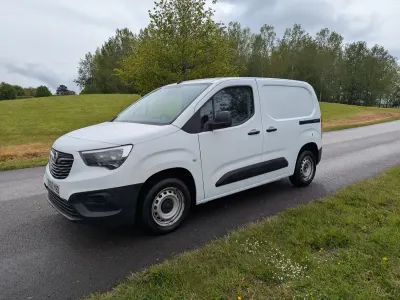 Used Vauxhall Combo