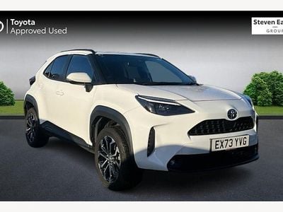 Used Toyota Yaris Hybrid Design 116 HP (85 kW) 2025 Estate