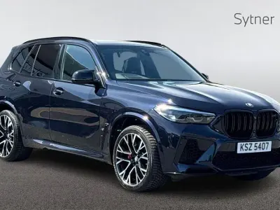 Used BMW X5 M