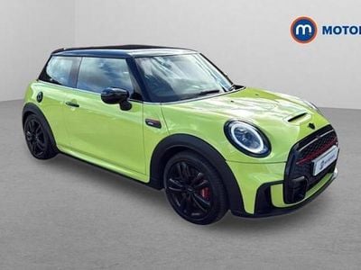 Used Mini John Cooper Works Hatch 231 HP (169 kW) 2022 Yellow Hatchback