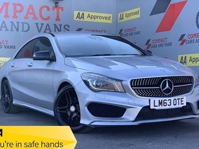 used Mercedes 180 CLA-Class (2013/63)CLAAMG Sport 4d