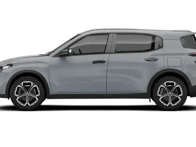 New Citroën C3 Aircross 147 HP (108 kW) 2026 SUV