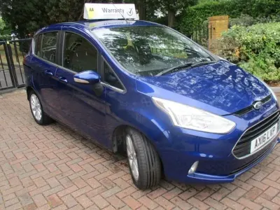Used Ford B-MAX
