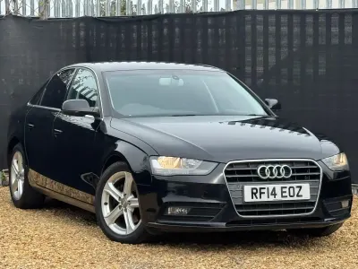 Used Audi A4