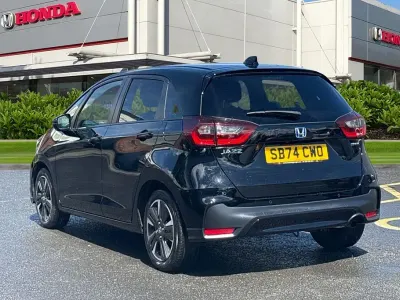Used Honda Jazz