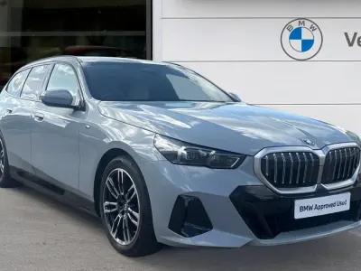 Begagnad BMW 520 Comfort Edition 208 HK (152 kW) 2025 Kombi