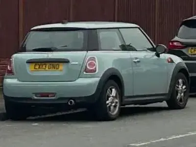 Used Mini One D