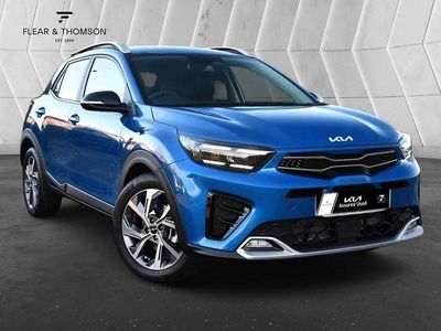 New Kia Stonic GT-Line S 2025 Blue SUV