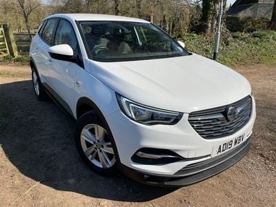 Vauxhall Grandland X