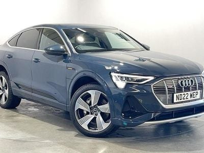 Audi e-tron Sportback
