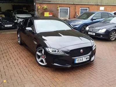 Usado Jaguar XE