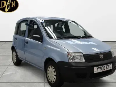 Used Fiat Panda