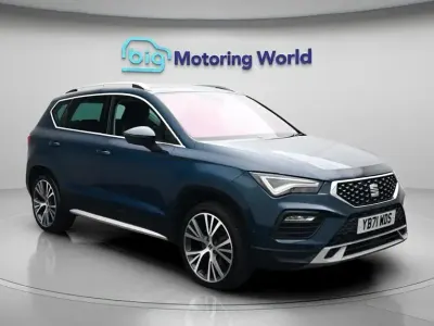 Used Seat Ateca