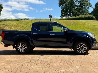 Used Nissan Navara