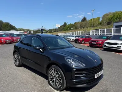 Used Porsche Macan 354 HP (260 kW) 2019 SUV