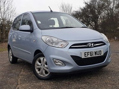 used Hyundai i10 1.2 Active 5dr Auto