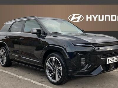 Used 2025 Ssangyong (KGM) Actyon Estate | £28,170 (Good price)