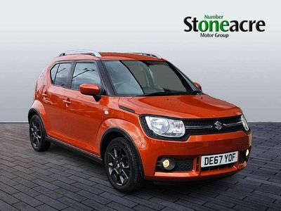 Suzuki Ignis