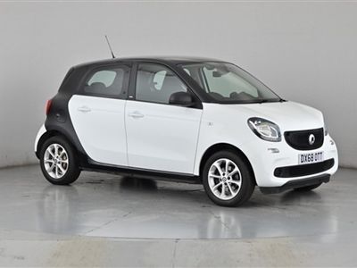used Smart ForFour 0.9 Turbo Passion