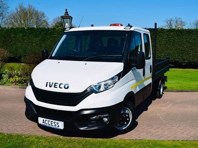 Used Iveco Daily 2022 White Cabriolet