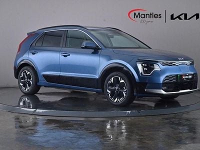 Used 2024 Kia e-Niro SUV | £24,750 (A bit pricey)