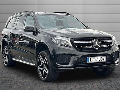 Mercedes GLS350