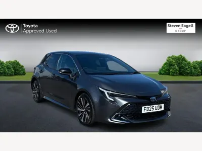 Usado Toyota Corolla