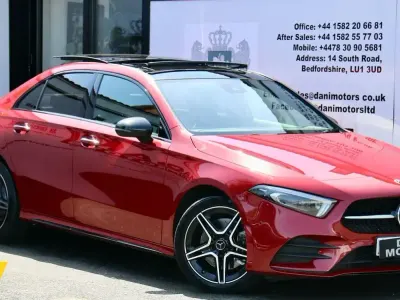 Used Mercedes A250