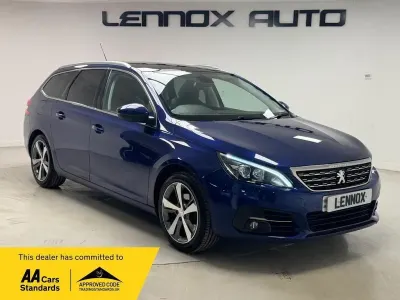 Second-hand Peugeot 308 SW