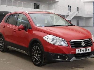 Suzuki SX4 S-Cross