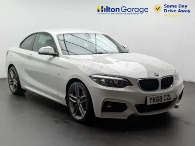 Usado BMW 220