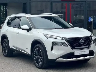 Used Nissan X-Trail Tekna 210 HP (154 kW) 2025 White SUV