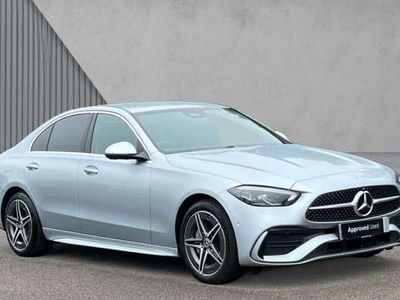 Mercedes C300e