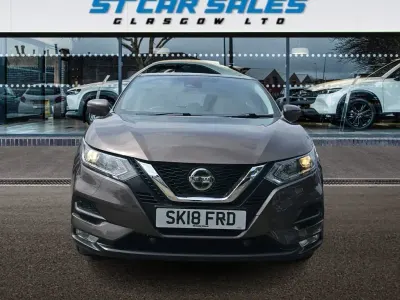 Used Nissan Qashqai