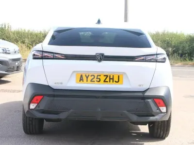 Used Peugeot 408
