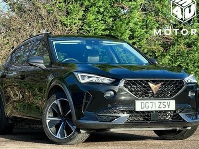 Used Cupra Formentor 204 HP (150 kW) 2024 SUV