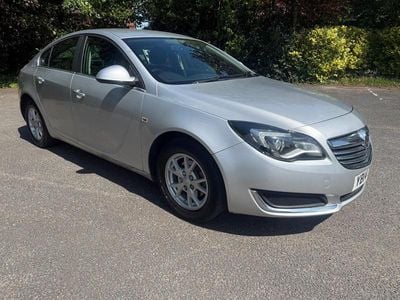 Vauxhall Insignia