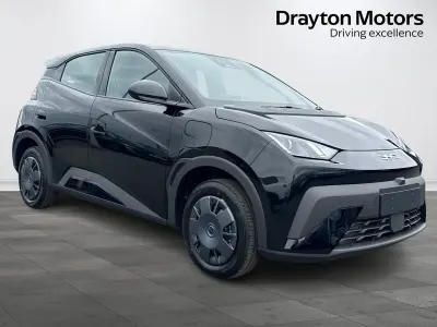 Nuevo BYD Dolphin Active 64 kW (88 CV) 2026 Utilitario