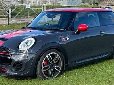 Grey Used 2016 Mini John Cooper Works Hatch Hatchback | £15,750 (A bit pricey)