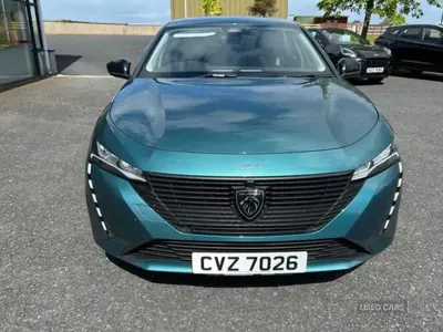 Used Peugeot 308 SW Active Premium 2022 Estate