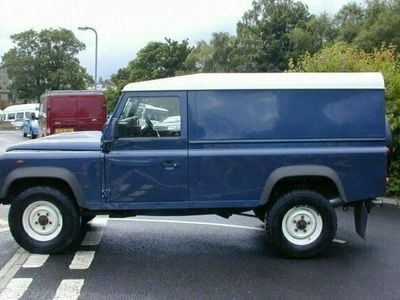 Used Land Rover Defender 2007 SUV