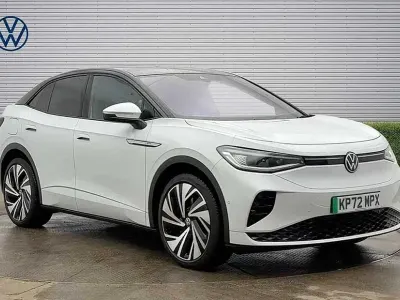 Gebraucht VW ID.5