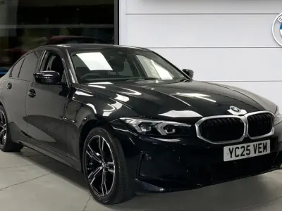 Used BMW 320