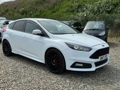 Used Ford Focus