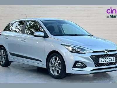 Usado Hyundai i20