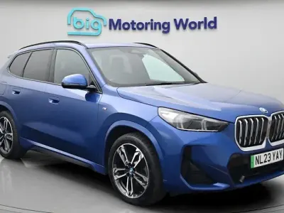 Used BMW iX1