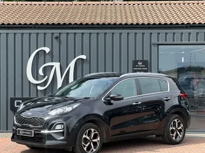Used Kia Sportage