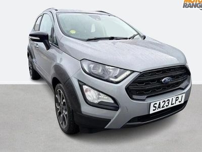 Used Ford Ecosport Active 125 HP (91 kW) 2023