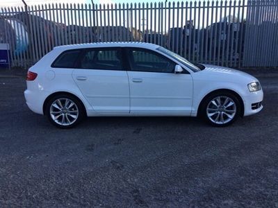 used Audi A3 3 1.4 TFSI Sport Hatchback