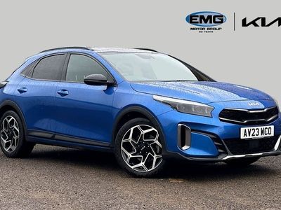 used Kia XCeed 1.5T GDi ISG GT-Line S 5dr